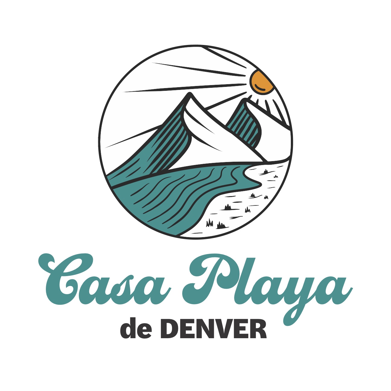 Casa Playa de Denver logo